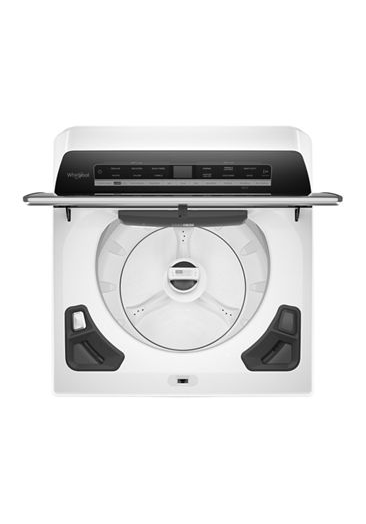 5.2 - 5.3 cu. ft. Top Load Washer with 2 in 1 Removable Agitator