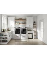 Smart Front Load Electric Dryer with Extra Power and Advanced Moisture Sensing Plus - 7.3 cu. ft.
