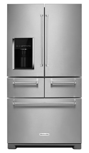 25.8 Cu. Ft. 36