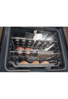 30-Inch 5-Burner Gas Convection Range