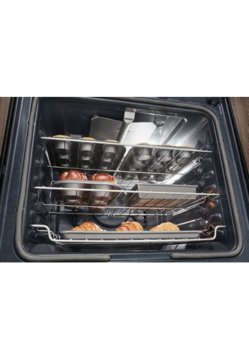30-Inch 5-Burner Gas Convection Range