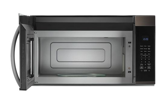 30’ W 1.9 cu. ft Over the range Microwave with Sensor Cooking
