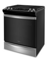 5.8 Cu. Ft. Whirlpool® Gas 7-in-1 Air Fry Oven