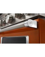 KitchenAid® 30'' Smart Commercial-Style Gas Range with 4 Burners