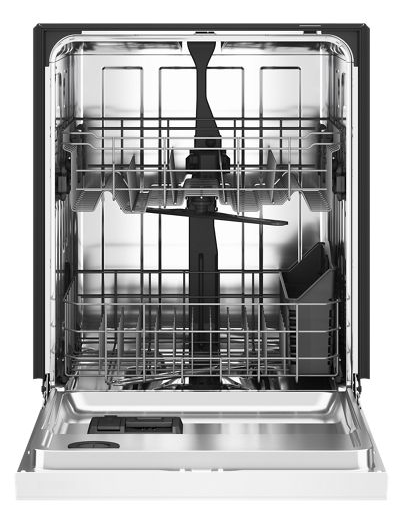 Front Control Dishwasher with PowerBlast Cycle