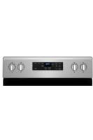 Electric Range with Steam Clean - 5.3 cu. ft.