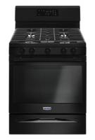 30-inch Wide Gas Range With 5th Oval Burner - 5.0 Cu. Ft.