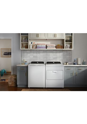 4.5 Cu. Ft. Top Load Agitator Washer with Built-In Faucet