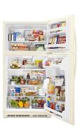 33-inch Wide Top Freezer Refrigerator - 20 cu. ft.