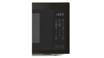 2.2 cu. ft. Countertop Microwave with 1,200-Watt Cooking Power