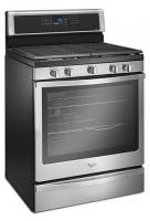 5.8 Cu. Ft. Freestanding Gas Range with Fingerprint-Resistant Stainless Steel