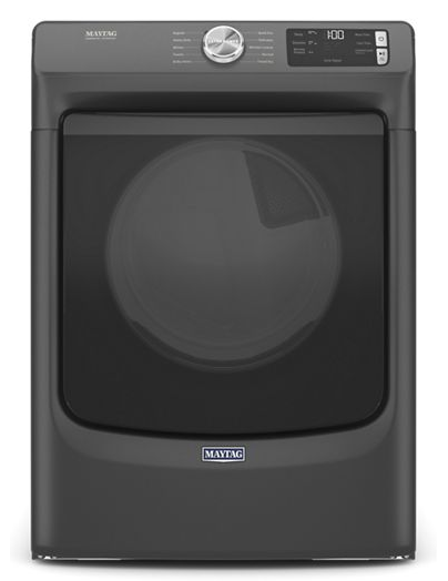 Front Load Gas Dryer with Extra Power and Quick Dry cycle - 7.3 cu. ft.