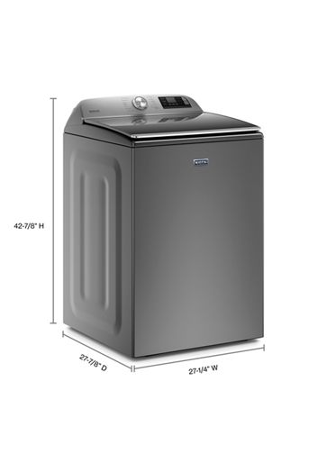 Smart Top Load Washer with Extra Power - 5.2 cu. ft.