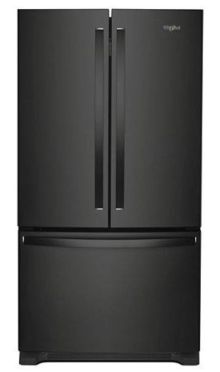 36-inch Wide French Door Refrigerator with Crisper Drawer - 25 cu. ft.