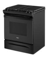 5.0 Cu. Ft. Whirlpool® Gas Range with Frozen Bake™ Technology