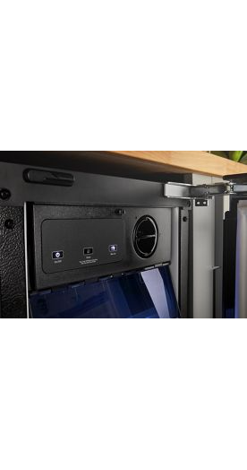 15'' Automatic Ice Maker with PrintShield™ Finish