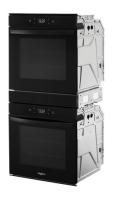 5.8 Cu. Ft. 24 Inch Double Wall Oven with Convection