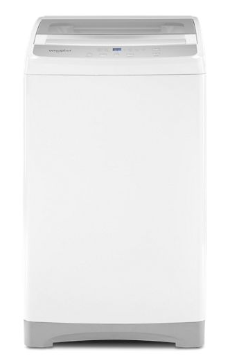1.6 cu. ft. Compact Top Load Washer with Flexible Installation