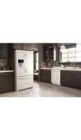 36-inch Wide French Door Refrigerator - 25 cu. ft.