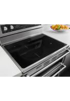 30-Inch 5 Burner Electric Double Oven Convection Range