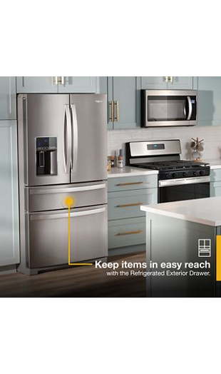 Whirlpool Fridge 