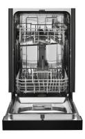 Small-Space Compact Dishwasher with Stainless Steel Tub