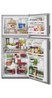 30-Inch Wide Top Freezer Refrigerator with PowerCold® Feature- 18 Cu. Ft.