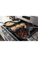 30-inch Wide Gas Range With 5th Oval Burner - 5.0 Cu. Ft.