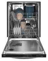 Large Capacity Dishwasher with Tall Top Rack