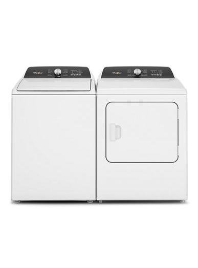 7.0 Cu. Ft. Top Load Gas Moisture Sensing Dryer
