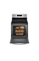6.4 cu. ft. Freestanding Electric Range with Frozen Bake™ Technology