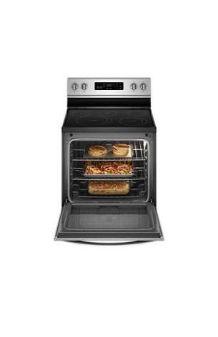 6.4 cu. ft. Freestanding Electric Range with Frozen Bake™ Technology