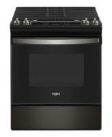 5.0 Cu. Ft. Whirlpool® Gas Range with Frozen Bake™ Technology