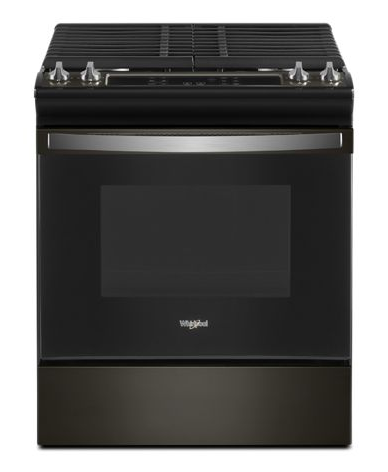 5.0 Cu. Ft. Whirlpool® Gas Range with Frozen Bake™ Technology