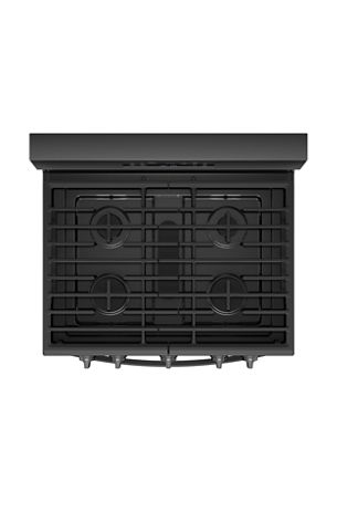 5.8 cu. ft. Freestanding Gas Range with Frozen Bake™ Technology
