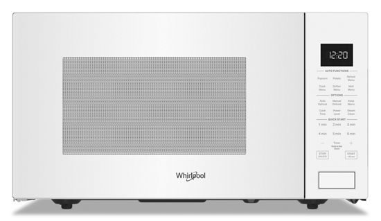 1.6 cu. ft. Sensor Cooking Microwave