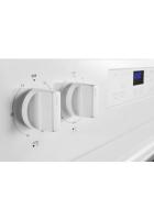 5.3 cu. ft. Whirlpool® electric range with Frozen Bake™ technology.