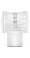 30-inch Wide French Door Refrigerator - 20 cu. ft.