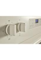 5.3 cu. ft. Whirlpool® electric range with Frozen Bake™ technology.