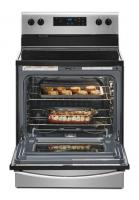 5.3 cu. ft. Electric Range with Keep Warm Setting.