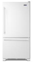 30-Inch Wide Bottom Mount Refrigerator - 19 Cu. Ft.