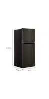 24-inch Wide Small Space Top-Freezer Refrigerator - 11.6 cu. ft