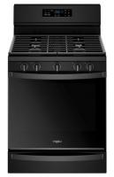 5.8 cu. ft. Freestanding Gas Range with Frozen Bake™ Technology