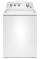3.9 cu. ft. Top Load Washer with Soaking Cycles, 12 Cycles.