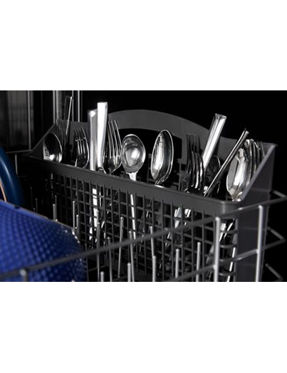 Front Control Dishwasher with PowerBlast Cycle