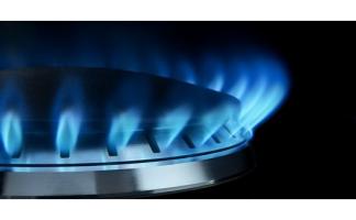36-inch Wide Gas Cooktop with DuraGuard™ Protective Finish