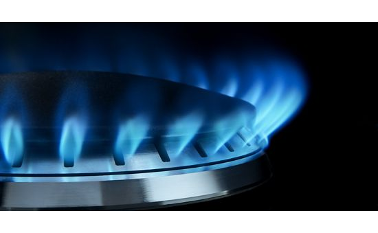 36-inch Wide Gas Cooktop with DuraGuard™ Protective Finish