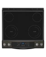 4.8 Cu. Ft. Whirlpool® Electric Range with Frozen Bake™ Technology.