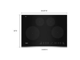 30-Inch Induction Cooktop