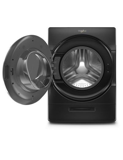 5.0 cu. ft. Smart Front Load Washer with Load & Go™ XL Plus Dispenser